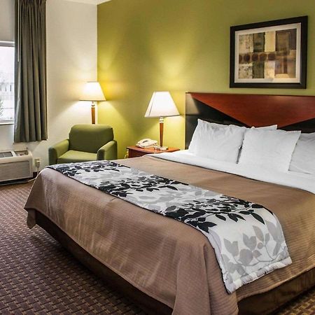 Sleep Inn South Bend Airport Экстерьер фото