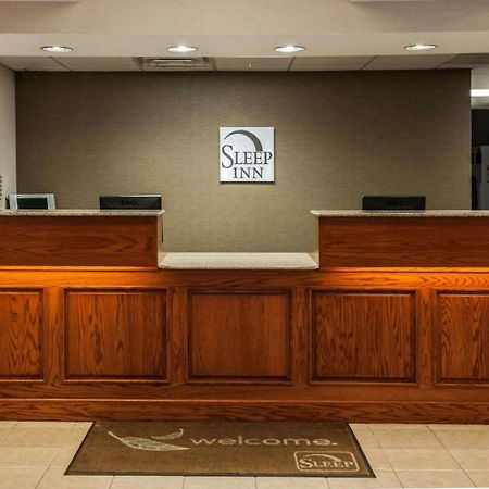 Sleep Inn South Bend Airport Экстерьер фото