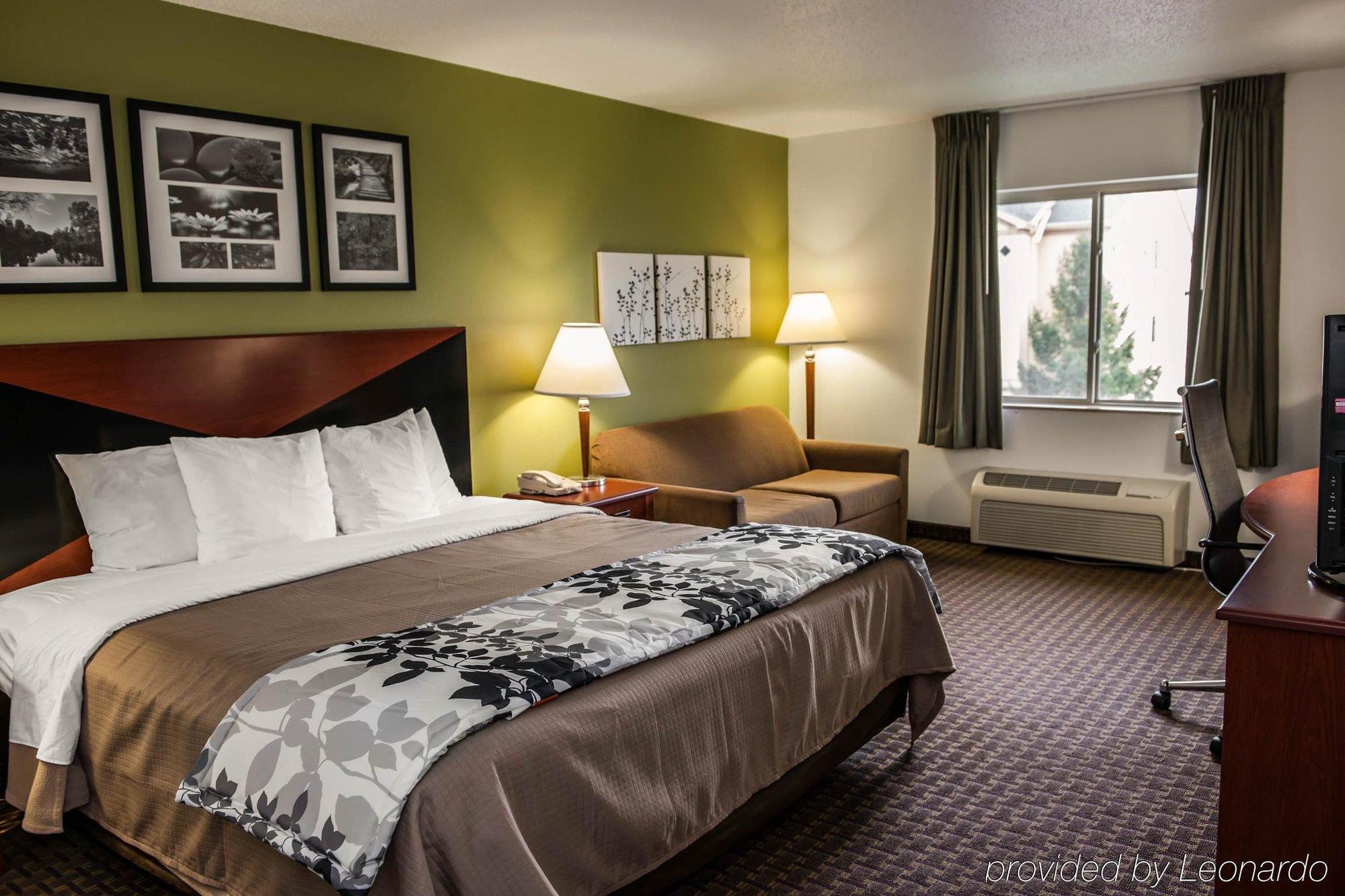 Sleep Inn South Bend Airport Экстерьер фото