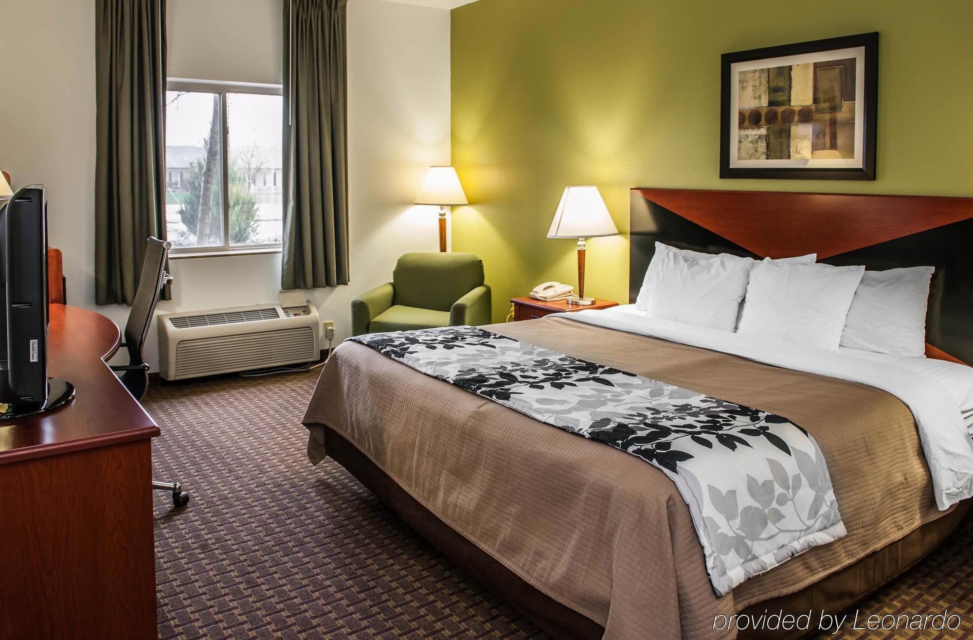 Sleep Inn South Bend Airport Экстерьер фото