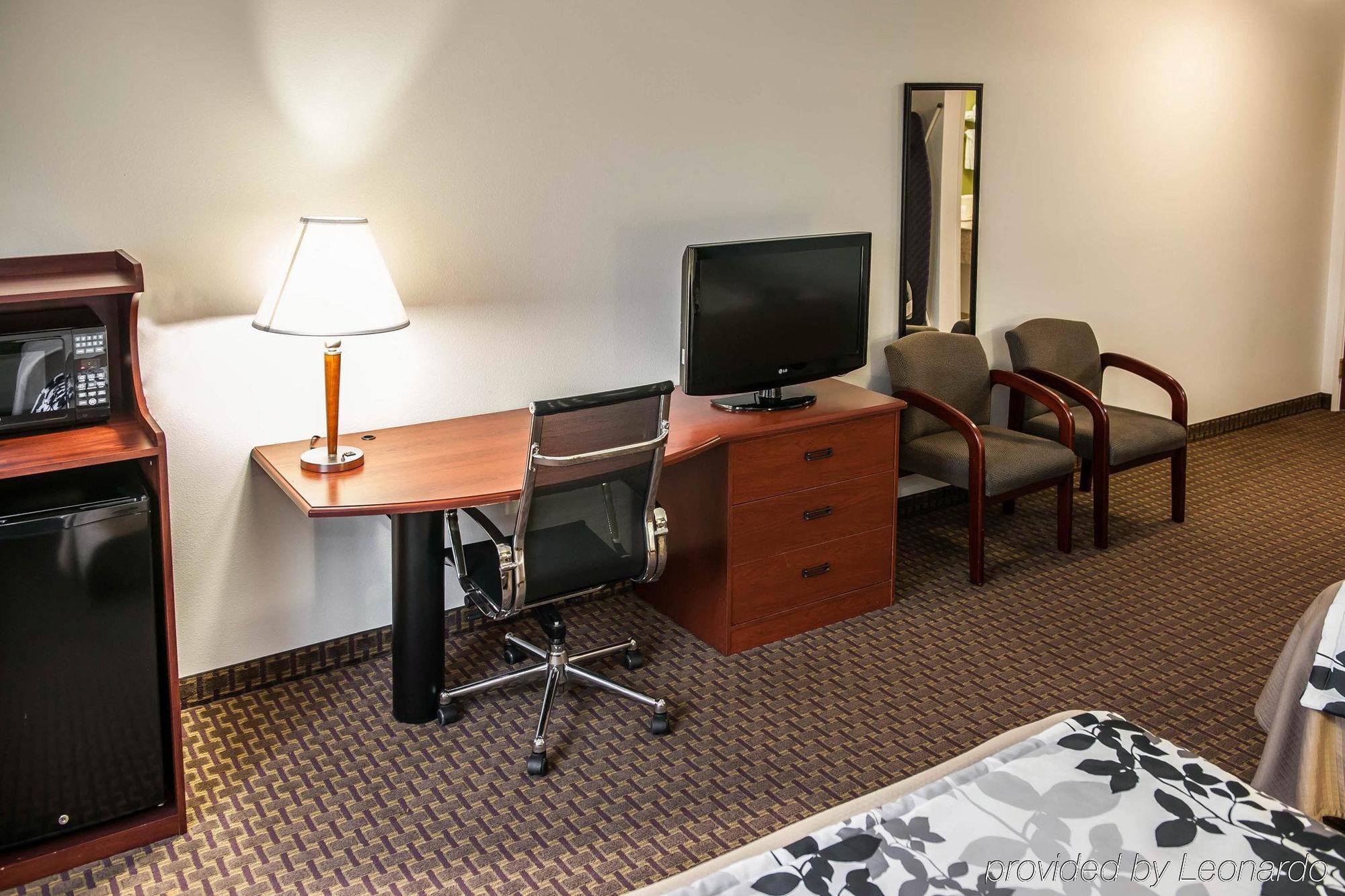Sleep Inn South Bend Airport Экстерьер фото