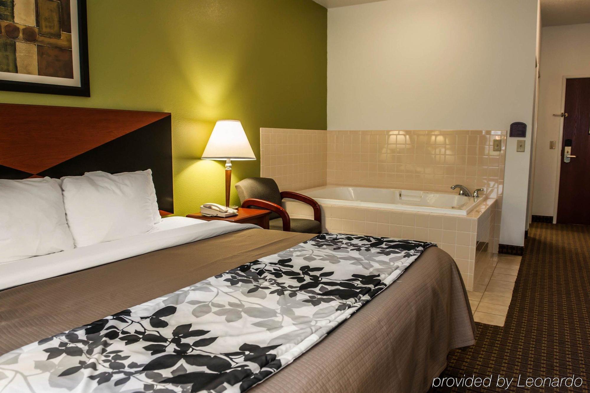 Sleep Inn South Bend Airport Экстерьер фото