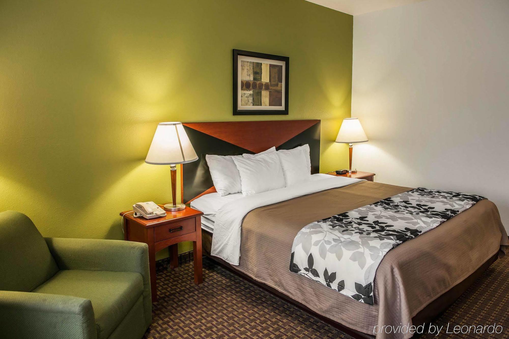 Sleep Inn South Bend Airport Экстерьер фото