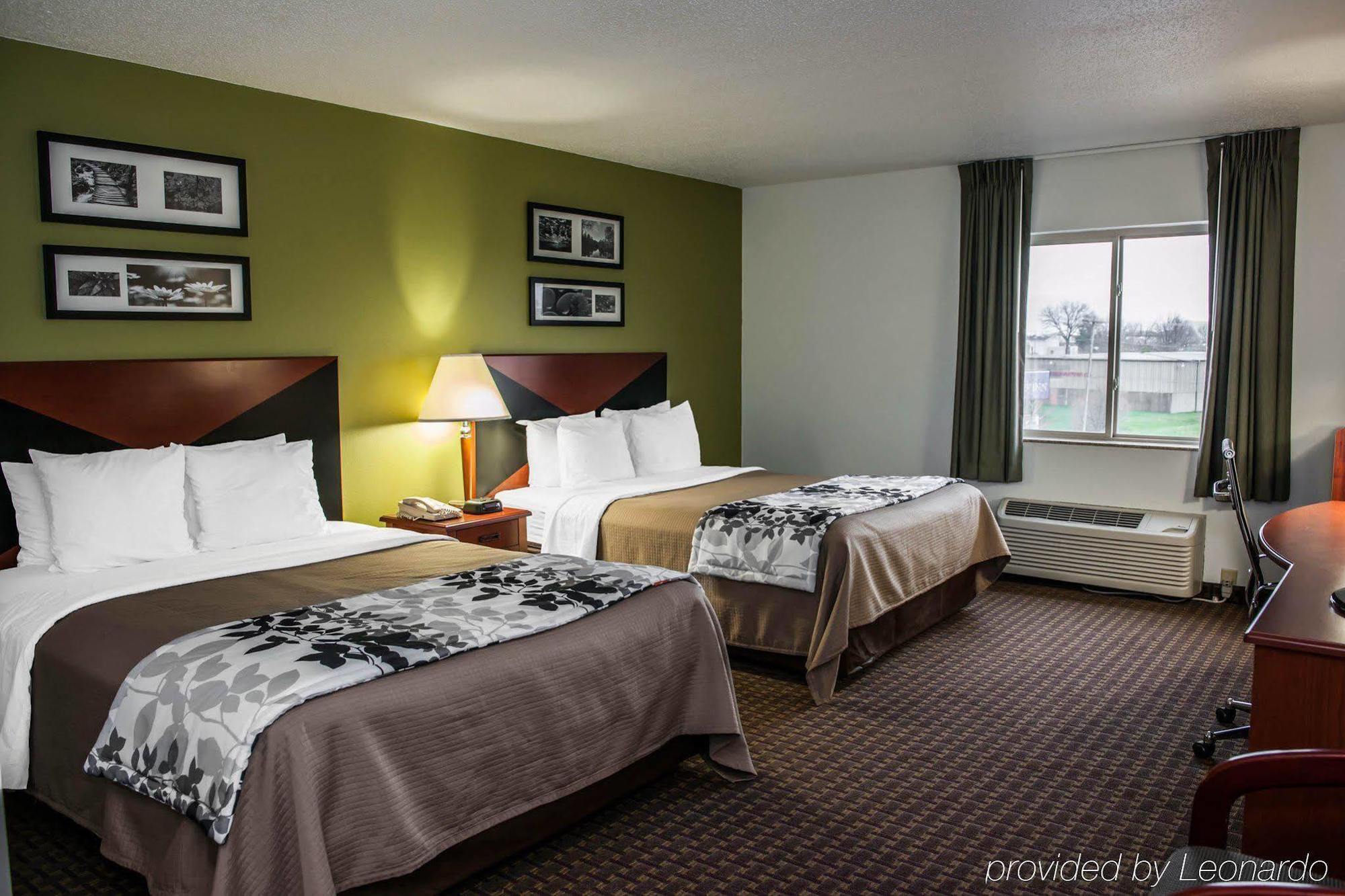 Sleep Inn South Bend Airport Экстерьер фото