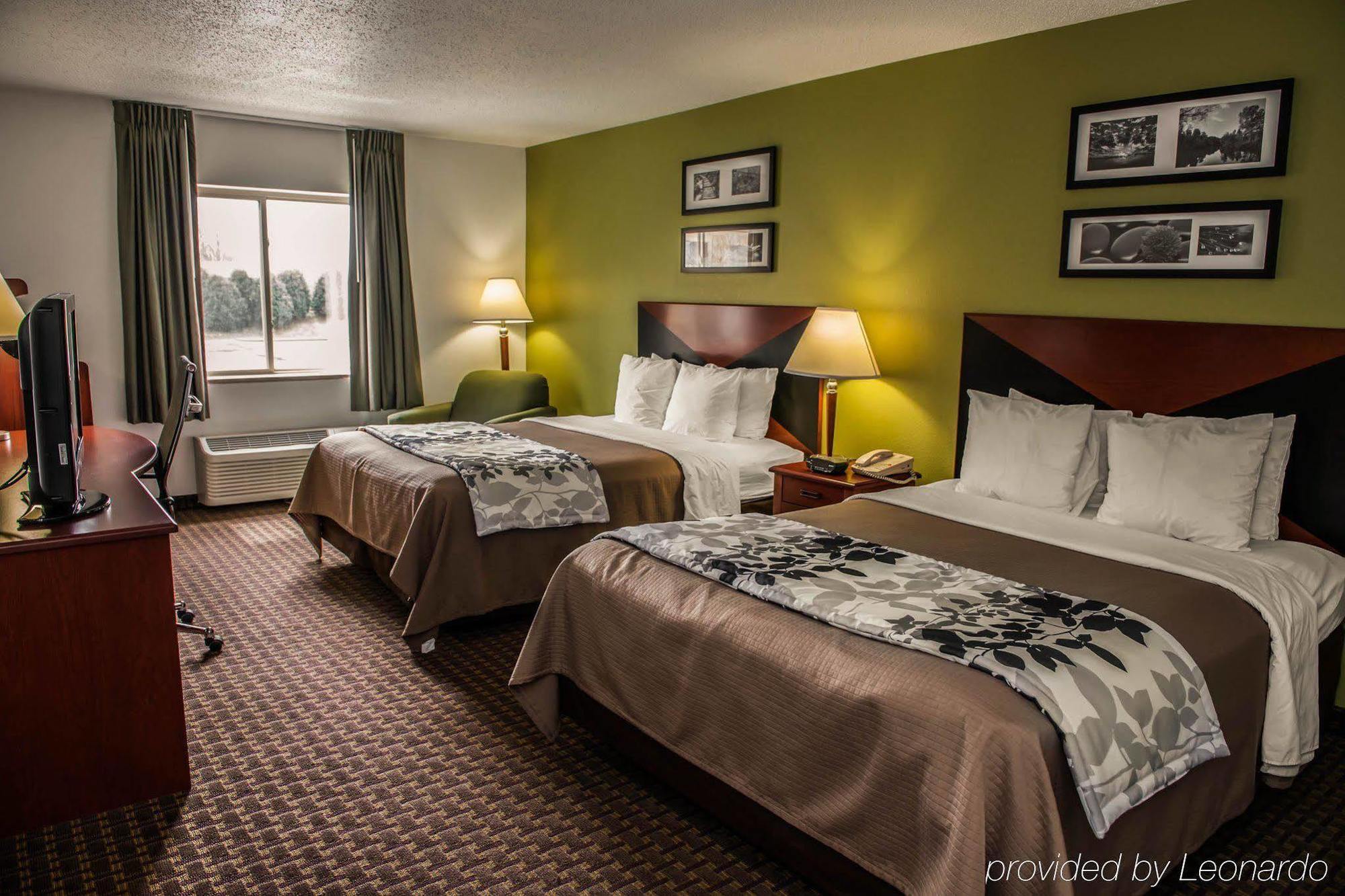 Sleep Inn South Bend Airport Экстерьер фото