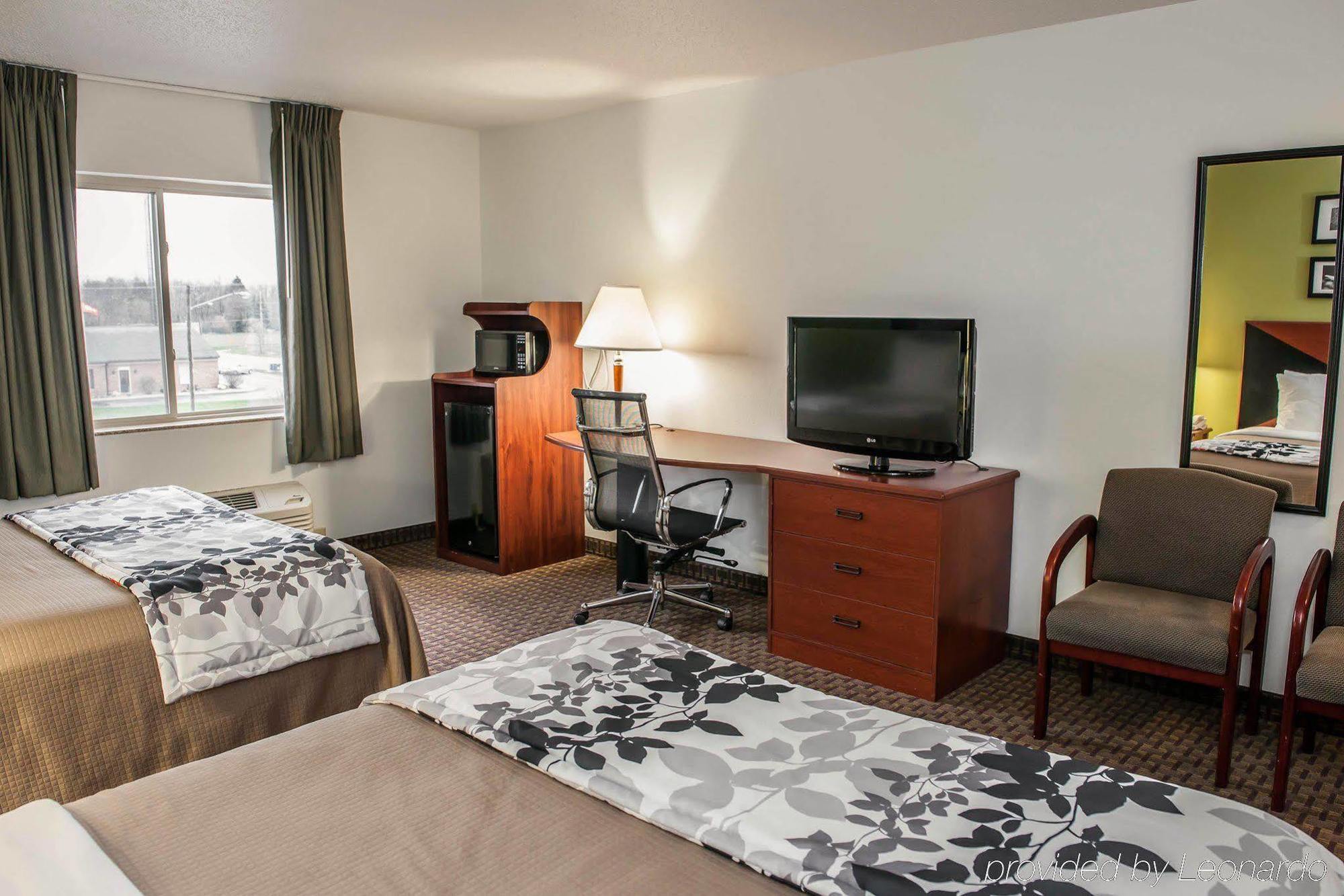 Sleep Inn South Bend Airport Экстерьер фото