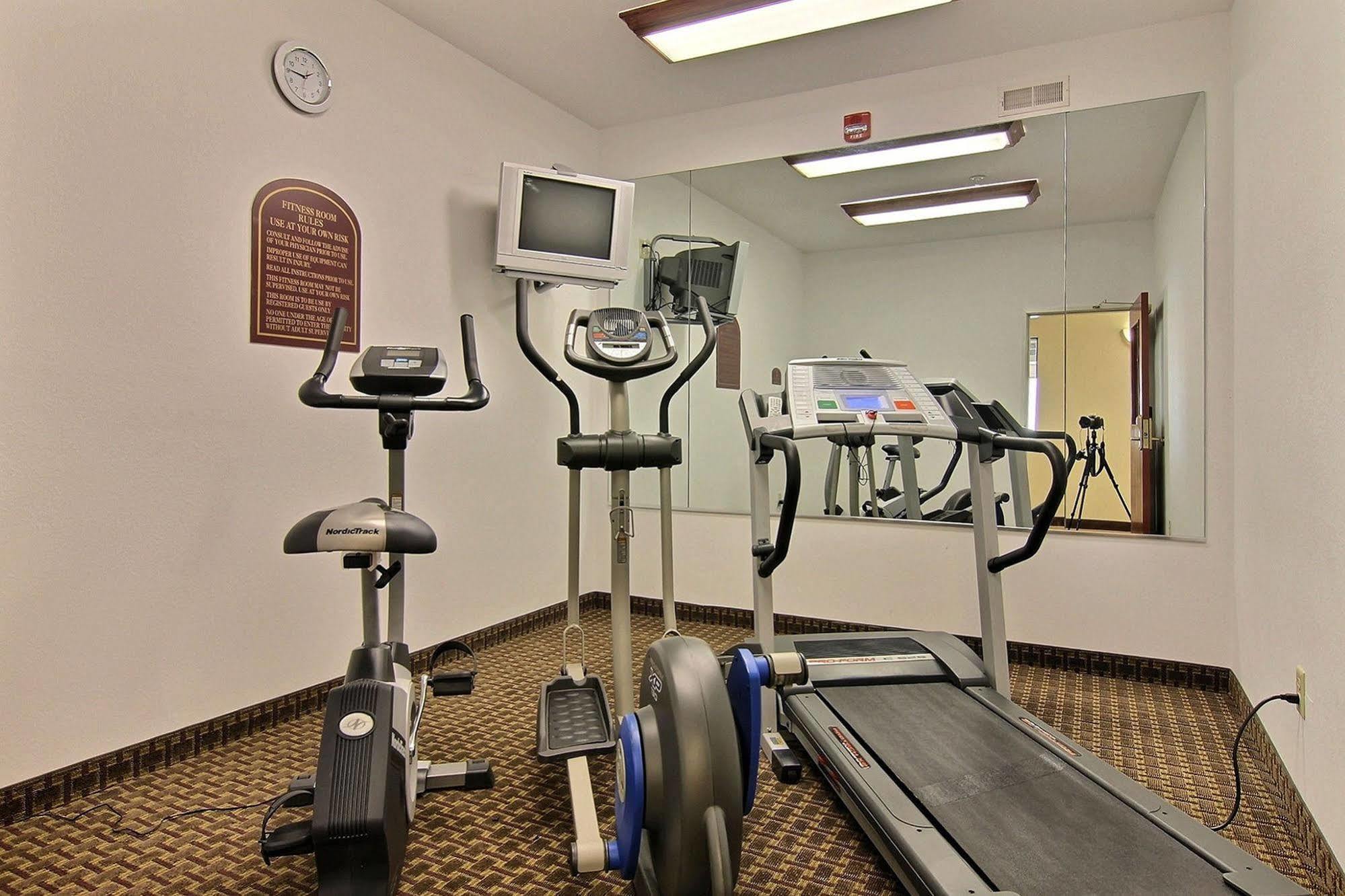 Sleep Inn South Bend Airport Экстерьер фото