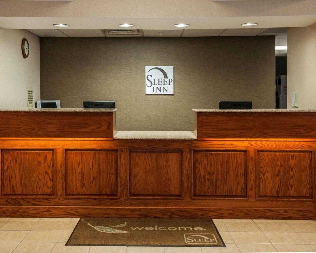 Sleep Inn South Bend Airport Экстерьер фото