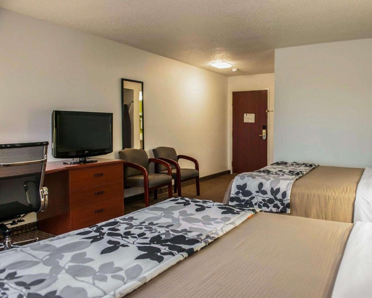 Sleep Inn South Bend Airport Экстерьер фото