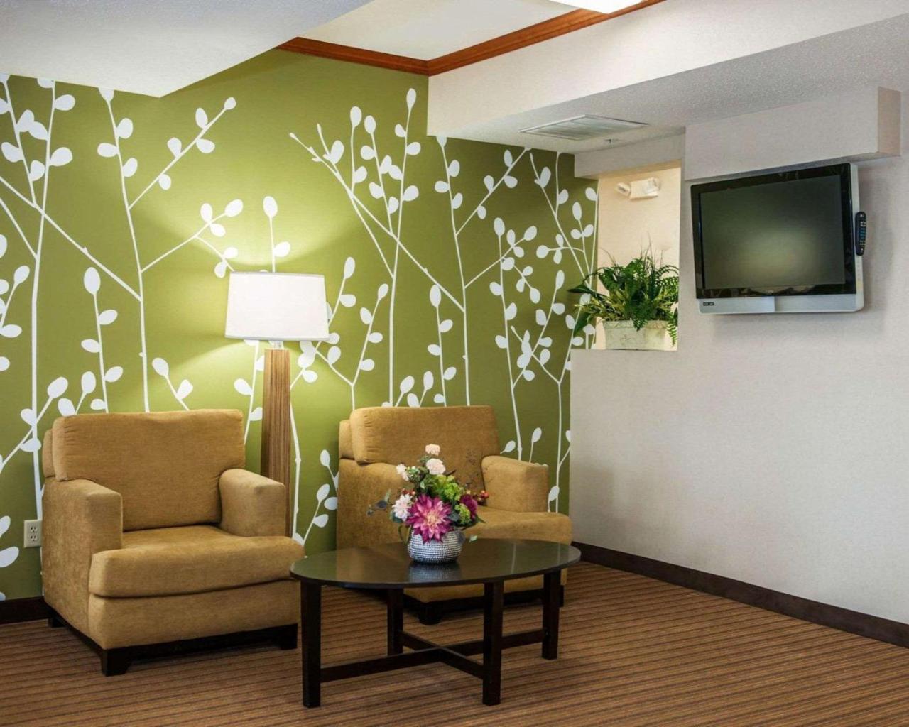 Sleep Inn South Bend Airport Экстерьер фото