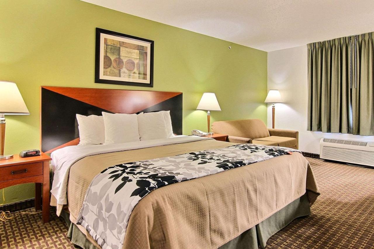 Sleep Inn South Bend Airport Экстерьер фото