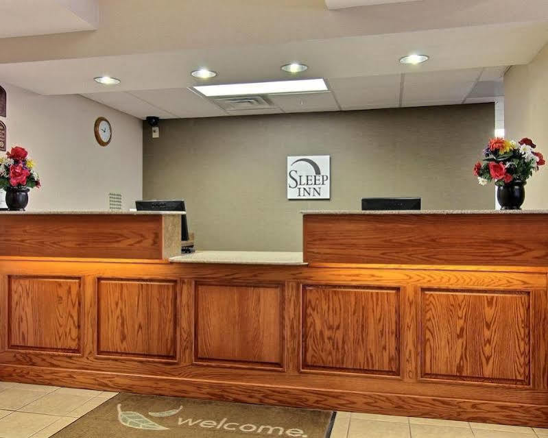 Sleep Inn South Bend Airport Экстерьер фото