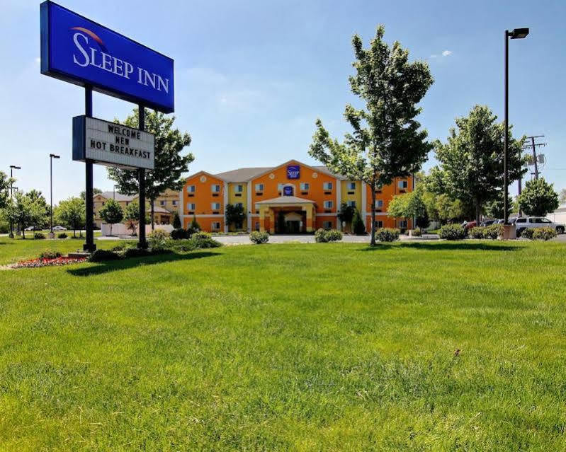 Sleep Inn South Bend Airport Экстерьер фото